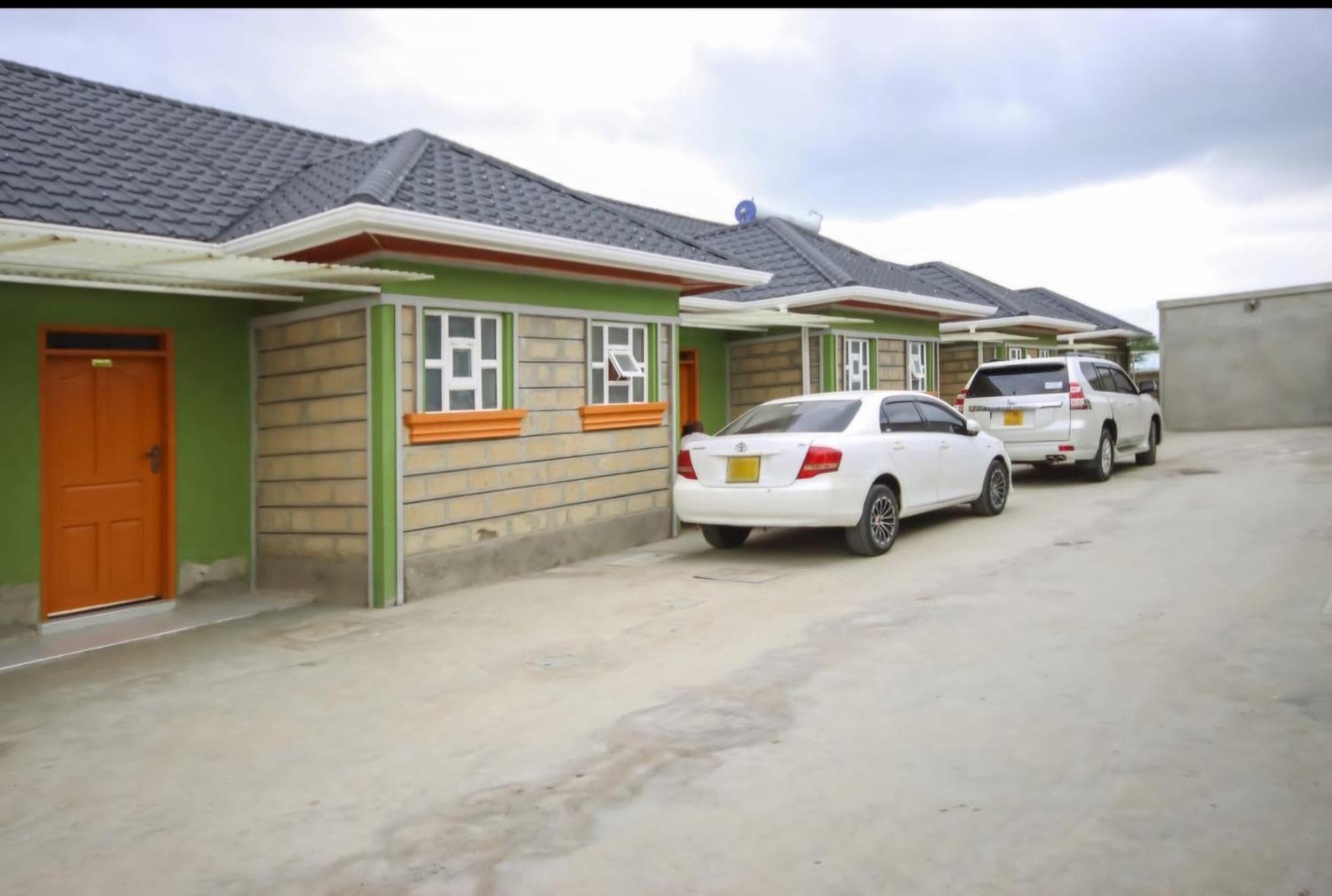 Grand Amoena Guest House Naivasha Kültér fotó